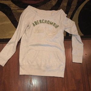 3/25 oversized sweatshirt